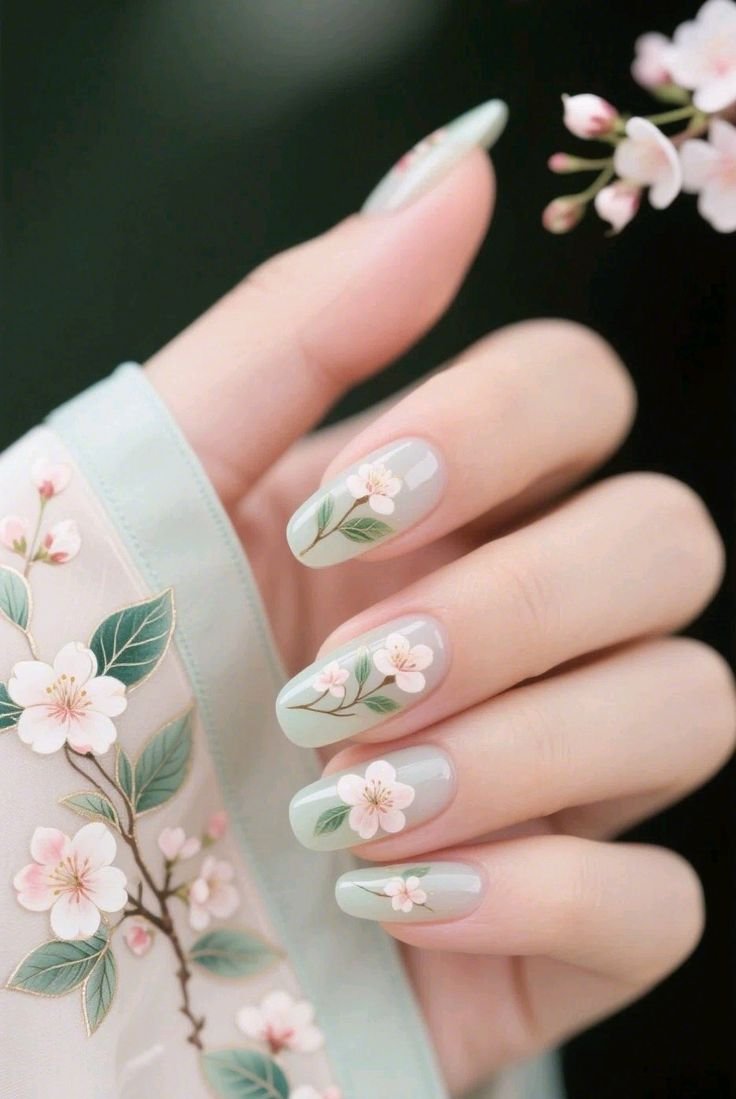 Cập nhật ngay trend nail mới nhất 2026