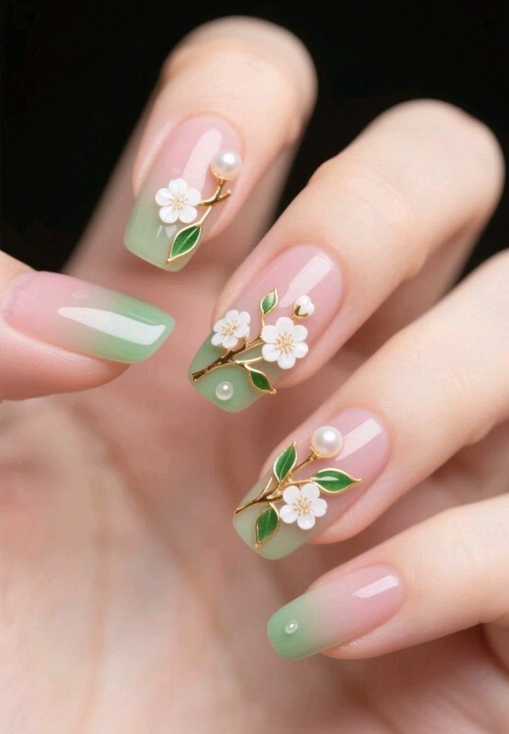 Nail – The captivating beauty of the East.
