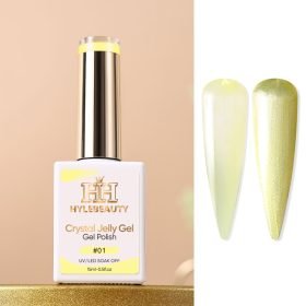CRYSTAL JELLY GEL COLLECTION
