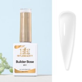 BUILDER BASE NAIL GEL COLLECTION