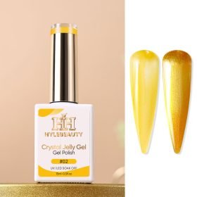 CRYSTAL JELLY GEL COLLECTION