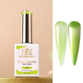 CRYSTAL JELLY GEL COLLECTION