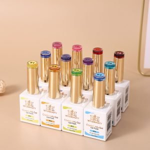 CRYSTAL JELLY GEL COLLECTION