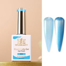 CRYSTAL JELLY GEL COLLECTION