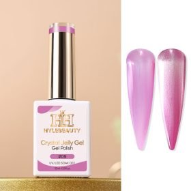 CRYSTAL JELLY GEL COLLECTION