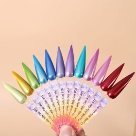 CRYSTAL JELLY GEL COLLECTION
