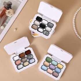 NAIL ART PAT PAT GEL OMBRE