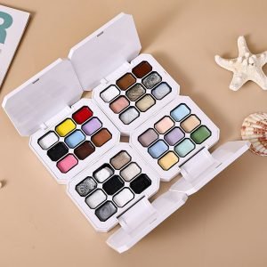 NAIL ART PAT PAT GEL OMBRE