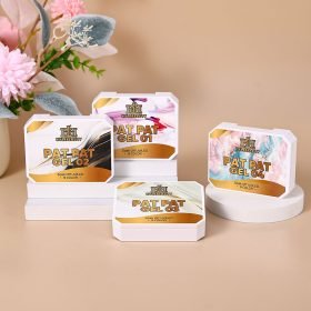 NAIL ART PAT PAT GEL OMBRE