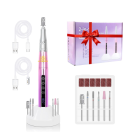 Pro Nail Drill GRADIENT PURPLE