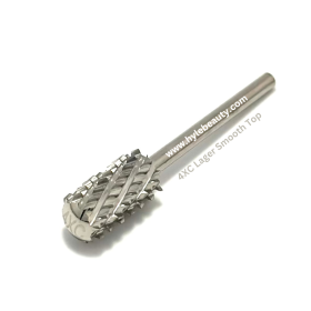 4XC LAGER SOOTH TOP BIT (SILVER)