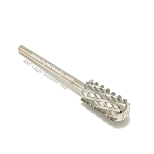 4XC LAGER SOOTH TOP BIT (SILVER)