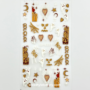 5D NAIL STICKER HALLOWEEN #65