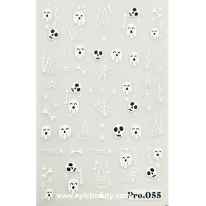 5D NAIL STICKER HALLOWEEN #74