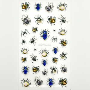 5D NAIL STICKER HALLOWEEN #89