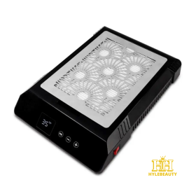 BRUSHLESS MOTOR NAIL DUST COLLECTOR