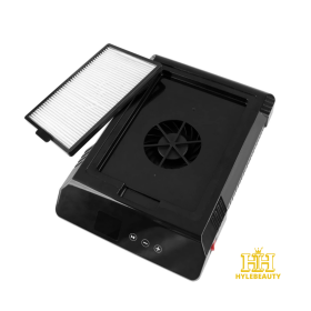 BRUSHLESS MOTOR NAIL DUST COLLECTOR