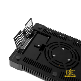 BRUSHLESS MOTOR NAIL DUST COLLECTOR