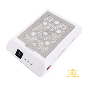 BRUSHLESS MOTOR NAIL DUST COLLECTOR