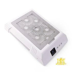 BRUSHLESS MOTOR NAIL DUST COLLECTOR