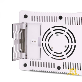 BRUSHLESS MOTOR NAIL DUST COLLECTOR