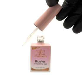 BRUSHES RHINESTONE GEL