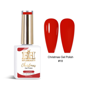 CHRISTMAS  GEL POLISH #18