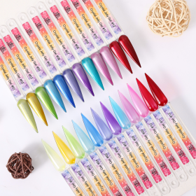 CRYSTAL JELLY GEL COLLECTION