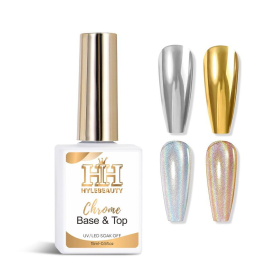 Chrome Base & Top