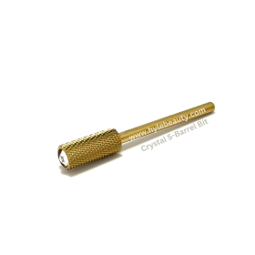 F Crystal Small Barrel Bit