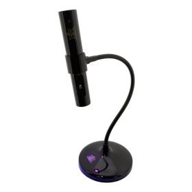 Flash Cure Led Lamp Black