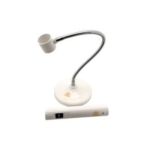 Flash Cure Led Lamp White