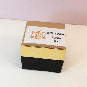 GEL PAINT WHITE