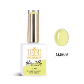 Glass Jelly Gel Polish Set 24 Color