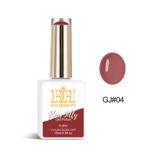 Glass Jelly Gel Polish GJ#04
