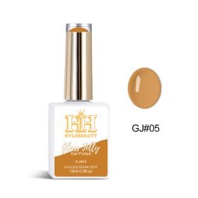 Glass Jelly Gel Polish GJ#05