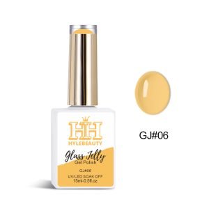 Glass Jelly Gel Polish GJ#06
