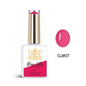 Glass Jelly Gel Polish GJ#07