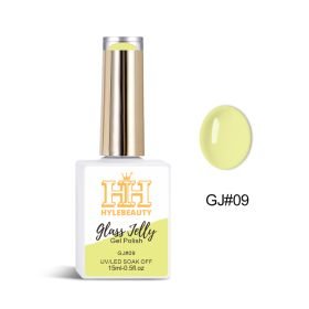 Glass Jelly Gel Polish GJ#09
