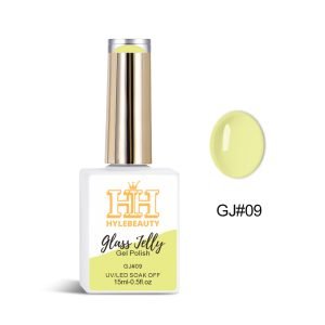 Glass Jelly Gel Polish GJ#09