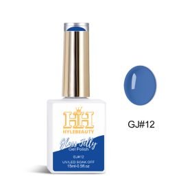 Glass Jelly Gel Polish GJ#12