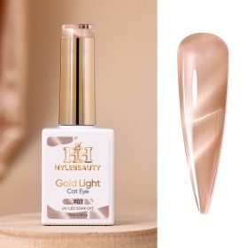 Gold Light Cat Eye Set 24 colors