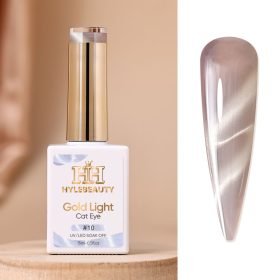 Gold Light Cat Eye Set 24 colors