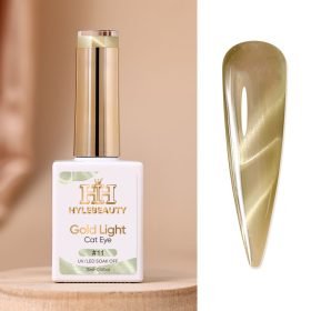 Gold Light Cat Eye Set 24 colors