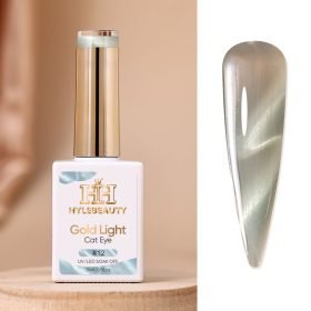 Gold Light Cat Eye Set 24 colors