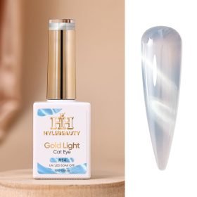 Gold Light Cat Eye Set 24 colors