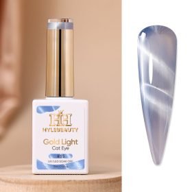 Gold Light Cat Eye Set 24 colors