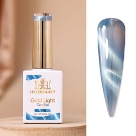 Gold Light Cat Eye Set 24 colors