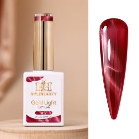 Gold Light Cat Eye Set 24 colors