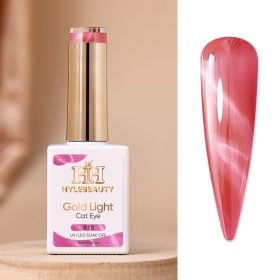 Gold Light Cat Eye Set 24 colors